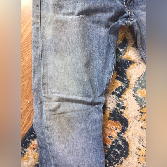 Vintage Polo Ralph Lauren straight leg jeans - Picture 11 of 12